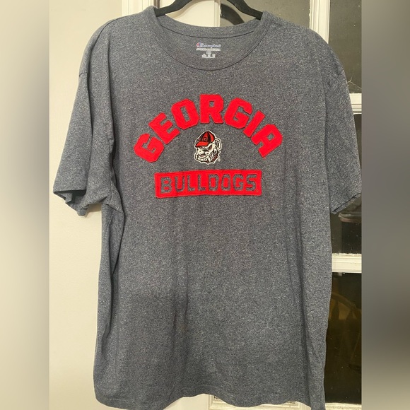 University of Georgia (UGA) Bulldogs T-Shirt - Size 2XL - Picture 2 of 3